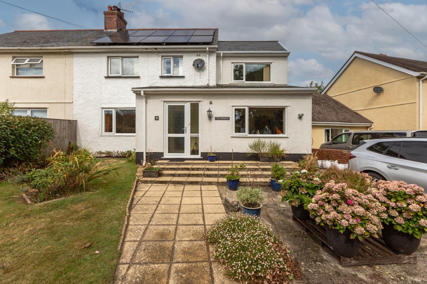 Monksland Road, Reynoldston, Swansea, SA3 1AY